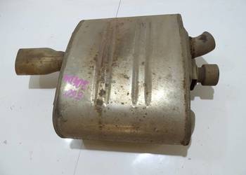 TŁUMIK KOŃCOWY BMW E60 E61 204D4 OE 7798192 (4642905)