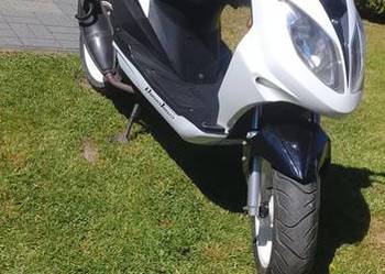 Skuter motowell sport RANCING