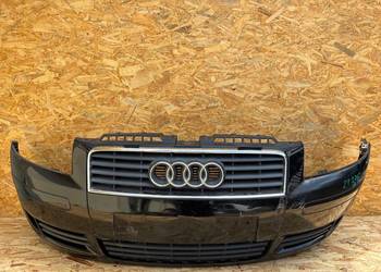 Audi A3 8P mały grill ZDERZAK PRZÓD  PRZEDNI