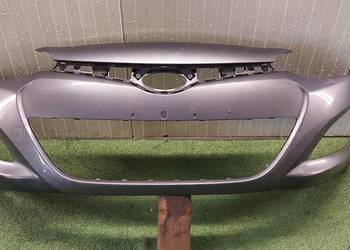 ZDERZAK PRZÓD HYUNDAI I20 LIFT 12-14