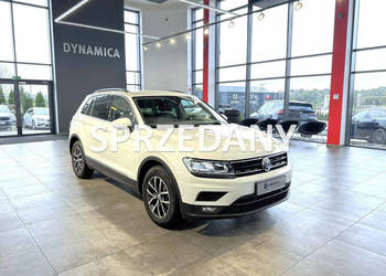 Volkswagen Tiguan Comfortline 1.5TSI 150KM DSG 2019/2020 r., salon PL, f-a…