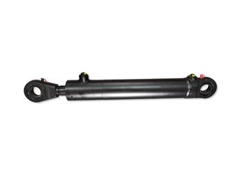 Siłownik Hydrauliczny 63x36 Skok 320 + Mocowania [9095]