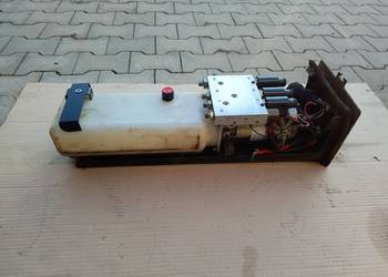 Silnik pompa hydrauliczna windy Zepro 24 v