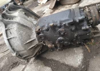 Skrzynia biegów Mercedes W115 1152610813