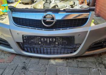 zderzak przedni Opel Vectra C lift FL lak. Z167