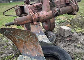 Pługi unia grudziądz 2 skiby