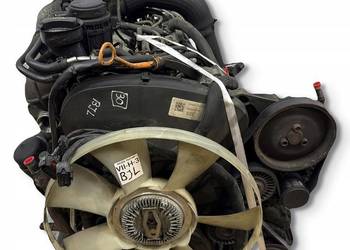 SILNIK BJL VW Crafter 2.5 TDI 136KM diesel cały kompletny 223 451km