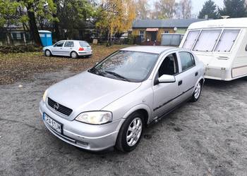 Opel Astra 1.6 16v LPG 2031!