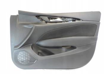 BOCZEK TAPICERKA DRZWI PRAWY PRZÓD OPEL INSIGNIA B 39138277 EUROPA