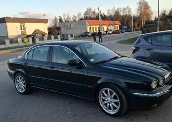 Jaguar X-Type 3.0 LPG 4X4