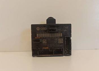 AUDI A4 B8 MODUŁ DRZWI 8T0959792N 8T0959792B AUDI A4 B8 MODUŁ DRZWI 8T0959792N 8T0959792B