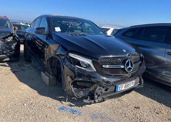 MERCEDES Classe GLE Coupé 350 CDi 258 9G Sportline EF889