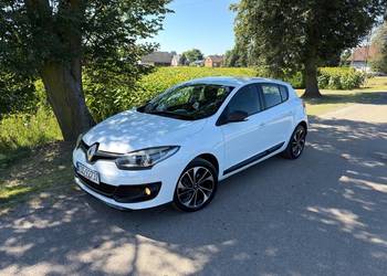 Renault Megane 1.5 dci Klima Serwis