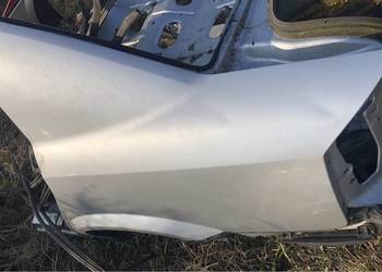 błotnik lewy tył ćwiartka Opel Vectra c sedan z157