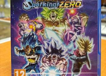 Gra Dragon Ball Sparking! ZERO PlayStation 5 PS5 | Wersja Pudełkowa