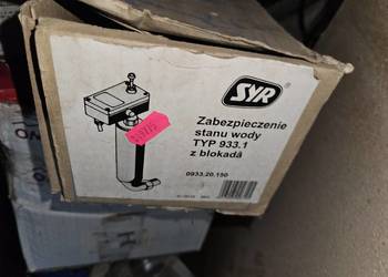 Syr zabezpieczenie stanu wody nowe typ 933.1
