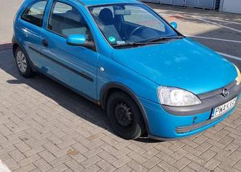 Opel Corsa 1.2 Benz wspoma. Elektryka szyby i lusterka