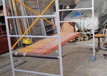 Rusztowanie 2x2x1 nowe