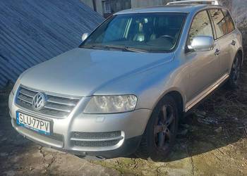 VW Touareg