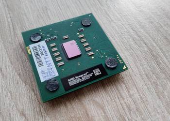 Procesor AMD Sempron 2200+ Socket A 462 komplet chłodzenie