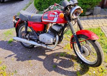 CZ350 Jawa