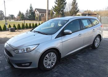 Ford Focus 2015r. Salon Polska. Bardzo dobry Stan