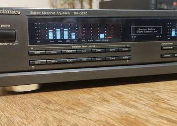TECHNICS KOREKTOR GRAFICZNY SH-GE 70