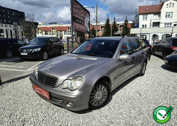 Mercedes C 200 Czujniki Parkowania| 2.2| w203 | LIFT| W203 (2000-2007)
