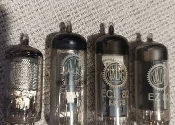 Valvo lampy elektronowe