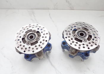 2 Szt. Piasta Koła Przód Tarcza Dystans 30mm Yamaha YFM 700 Raptor 06-13r 5