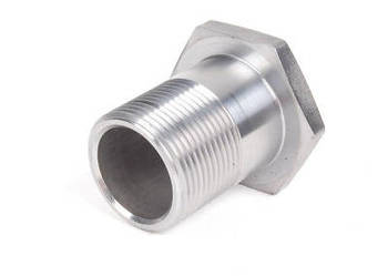 MERCEDES M112 M113 Krociec obudowy filtra oleju OE