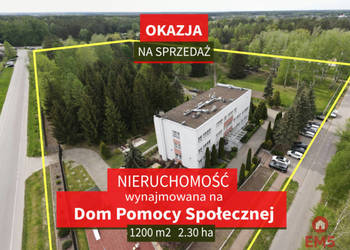 Oferta sprzedaży lokalu Białystok 1200m2