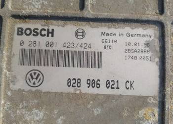 Sterownik silnika AFN volkswagen passat B4 TDI 110 afn