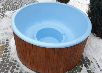 BALII OGRODOWE 6os w zabudowie drewnianej 200x105