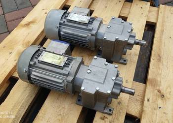 motoreduktor Nord 0.37 kw 70 obr/min