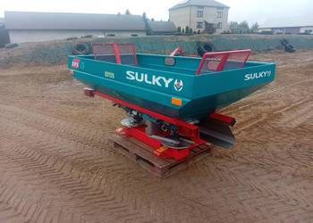 Rozsiewacz Sulky DPX 70 Years Rozsiewacz Sulky DPX 70 Years