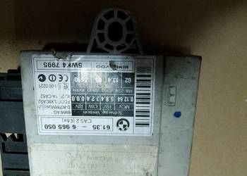 BMW E60 moduł sterujący immo 6135-695050
