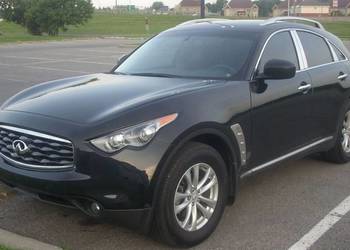 SILNIK V8 5.0 INFINITI FX50 QX70 S51