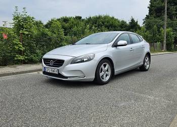 Volvo V40 2.0D 150KM D3 / Klima / Zadbany