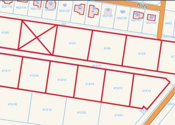 Atrakcyjna działka budowlana w spokojnej okolicy