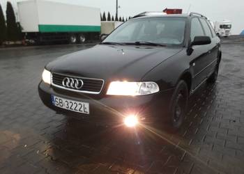 Audi A4 1.9 TDi 2000 rok / długie opłaty / 100% sprawny