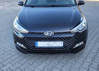 Hyundai i20 II 1.1 Hatchback 5d CRDi 2015r 100% sprawny, zarejestrowan