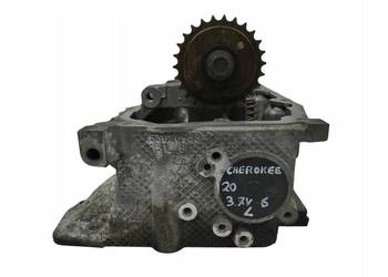 GŁOWICA Jeep Cherokee 3.7 V6 EKG Lewa strona 53020983