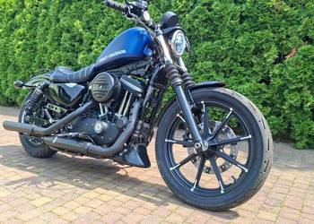 Harley Davidson Sportster IRON