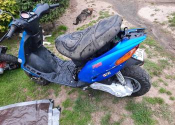 Gilera stalker 50 2004r