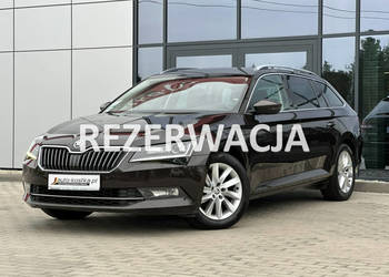 Škoda Superb I-ręka! 2 kpl.kół! Kamera, Xenon, Navi, Ele.Klapa/fotele,LED …
