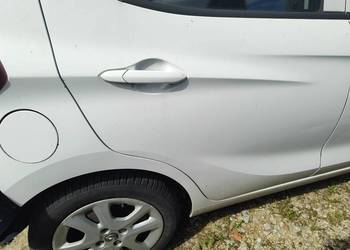 Drzwi Prawy Tył Opel Karl Kolor GAZ 0DD Kompletne
