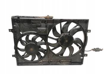 WENTYLATOR CHŁODNICY 2.0 TSI GTI 5Q0121203CA 5Q0121205P VW Golf VII