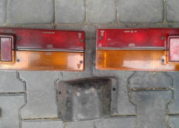 Lampy fiat 125p fso