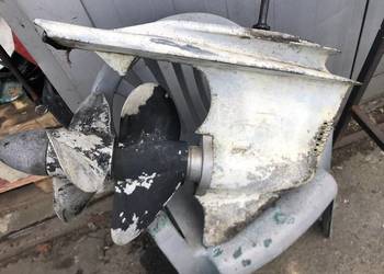 Volvo Penta przekładnia dual dolna
